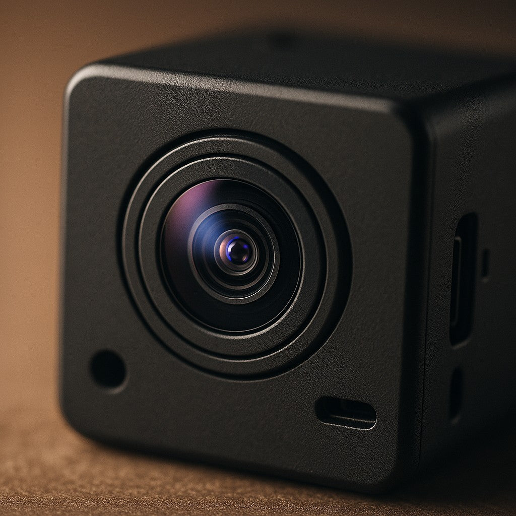 RoamRover K14 WiFi Mini Hidden Camera HD Night Vision 100-Day - lifestyle 2