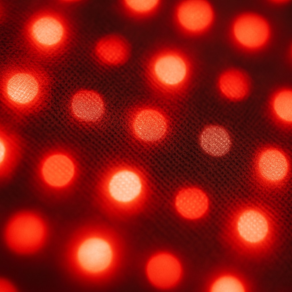 Red & Near-Infrared Light Therapy Pad Wand Pain Skin - lifestyle 2