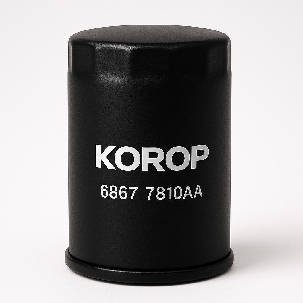 KOROP Oil Filter 68677810AA RAM 1500 Jeep 3.0L Diesel - lifestyle 1