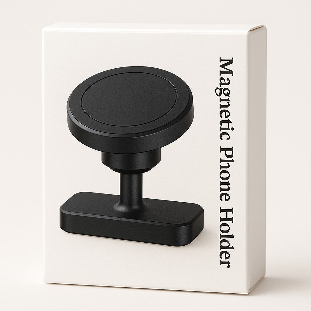Utsund Magnetic Phone Holder for Golf Cart 360 Rotation - lifestyle 1