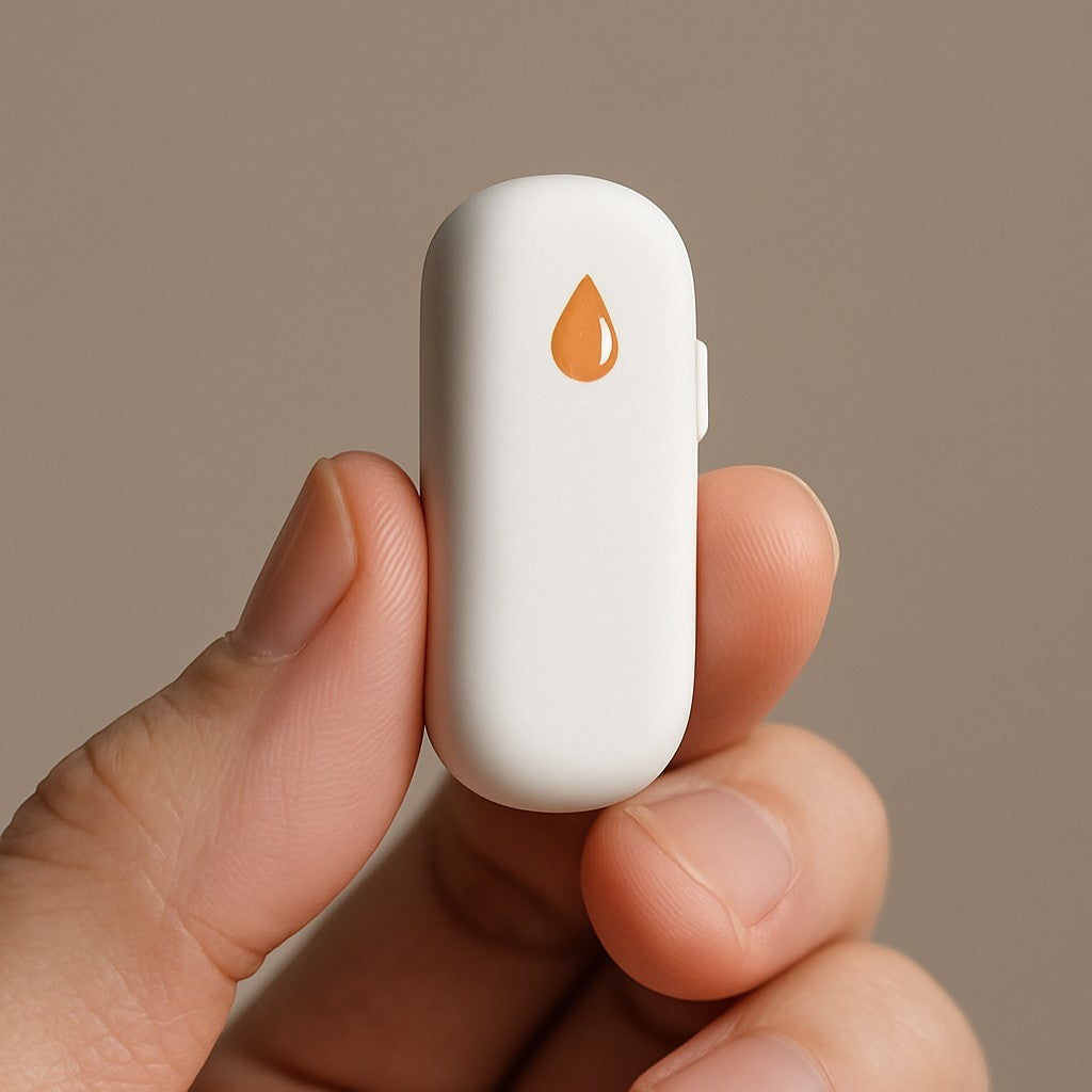 Wireless Bedwetting Alarm 7 Ringtones Waterproof Sensor - lifestyle 3