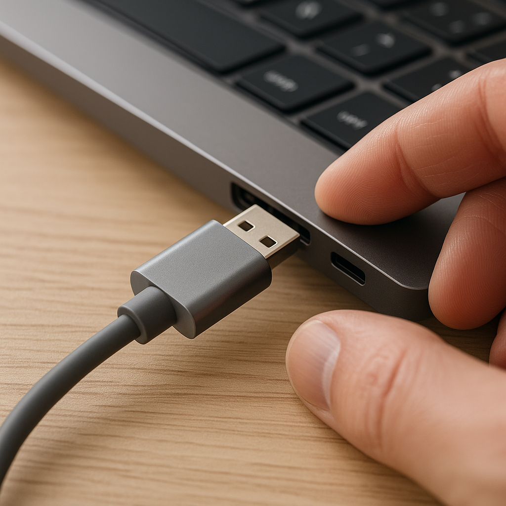 Klomer USB to HDMI Multi-Monitor Adapter Display Converter - lifestyle 3