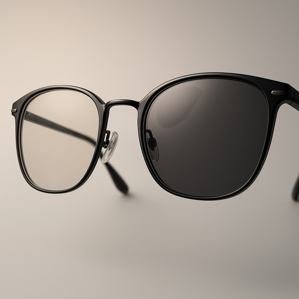 Myiaur Photochromic Sunglasses Outdoor UV Auto-Tint Eyewear - lifestyle 3
