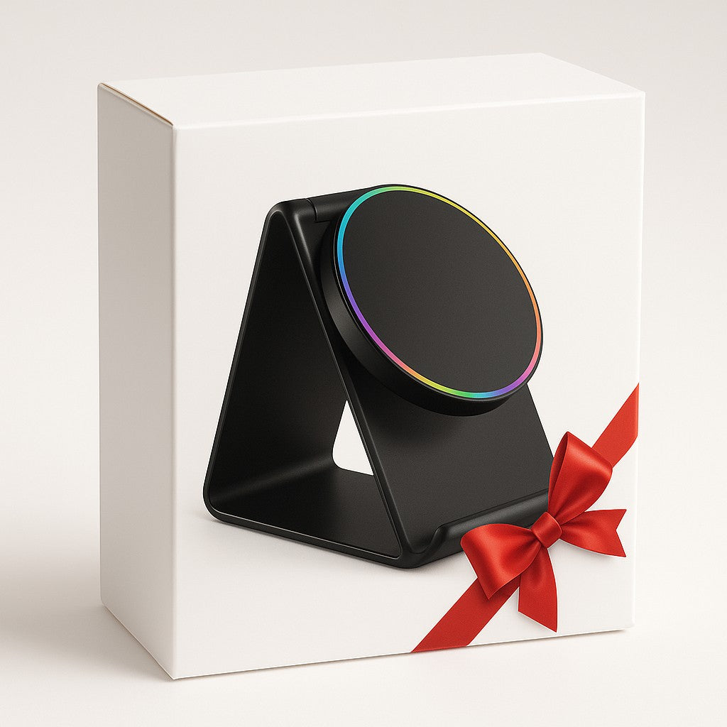 TARKARI Wireless Charger Gift for Women Men Foldable - lifestyle 1
