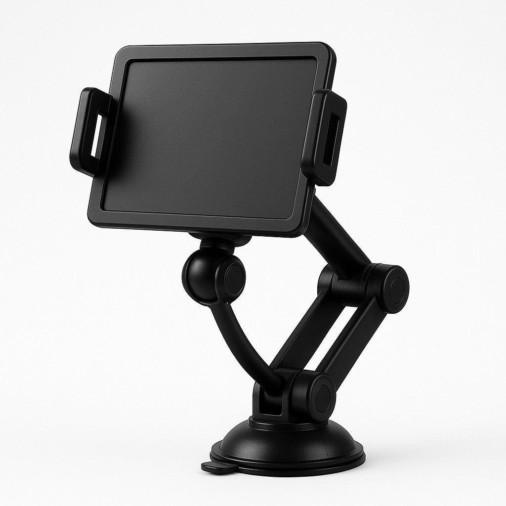 Keuvirya iPad Suction Cup Tablet Mount Truck Dashboard - lifestyle 1