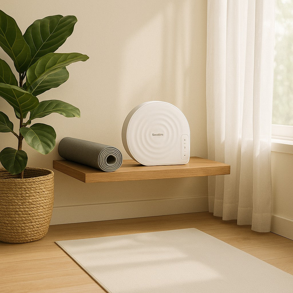 SenseFlow SF201S Smart Space Fragrance Diffuser - lifestyle 3