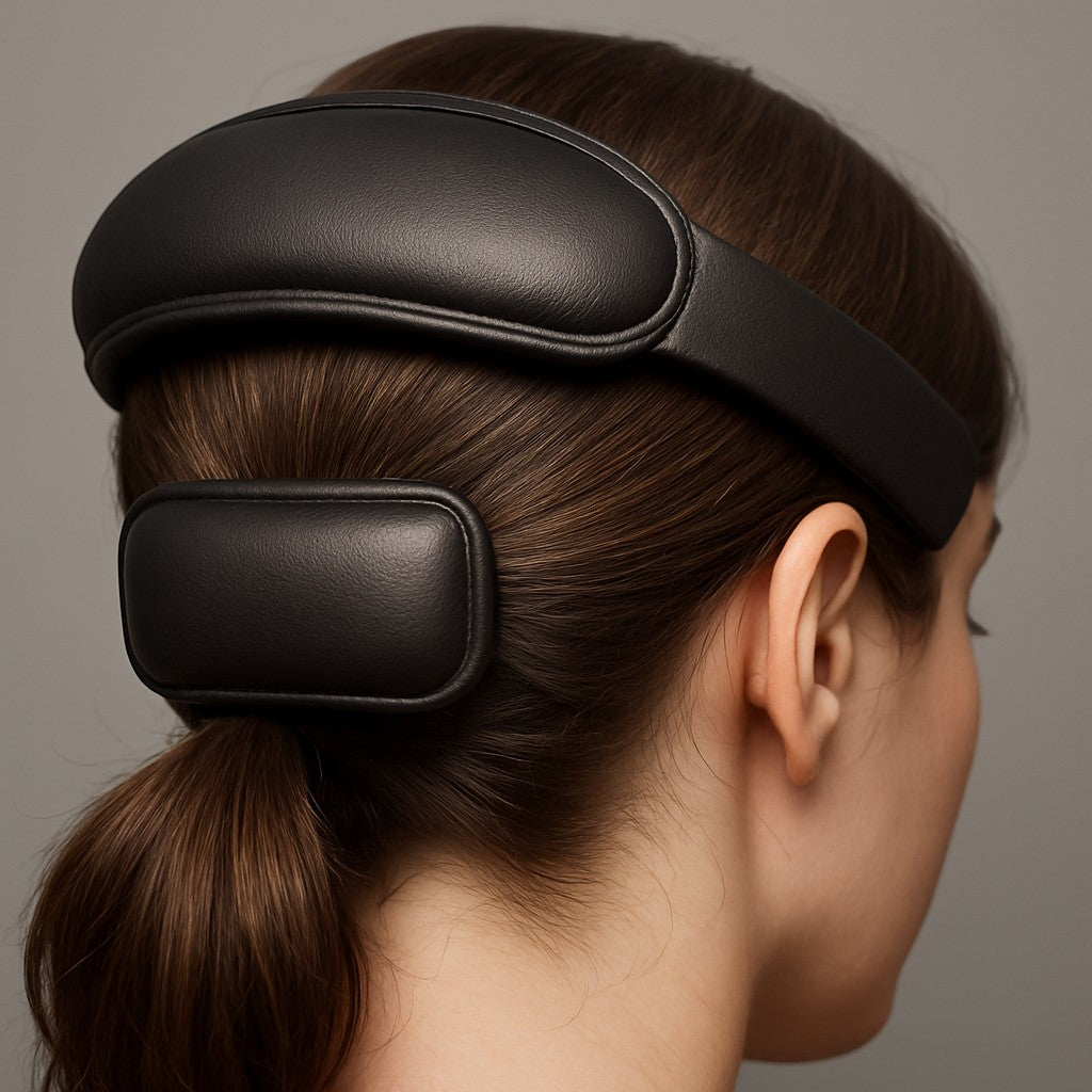 Head Strap for Meta Quest 3 / Quest 3S Padded - lifestyle 2