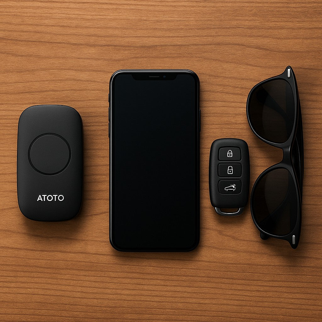 ATOTO CB4 Wireless CarPlay Smart Box Adapter Dongle - lifestyle 3