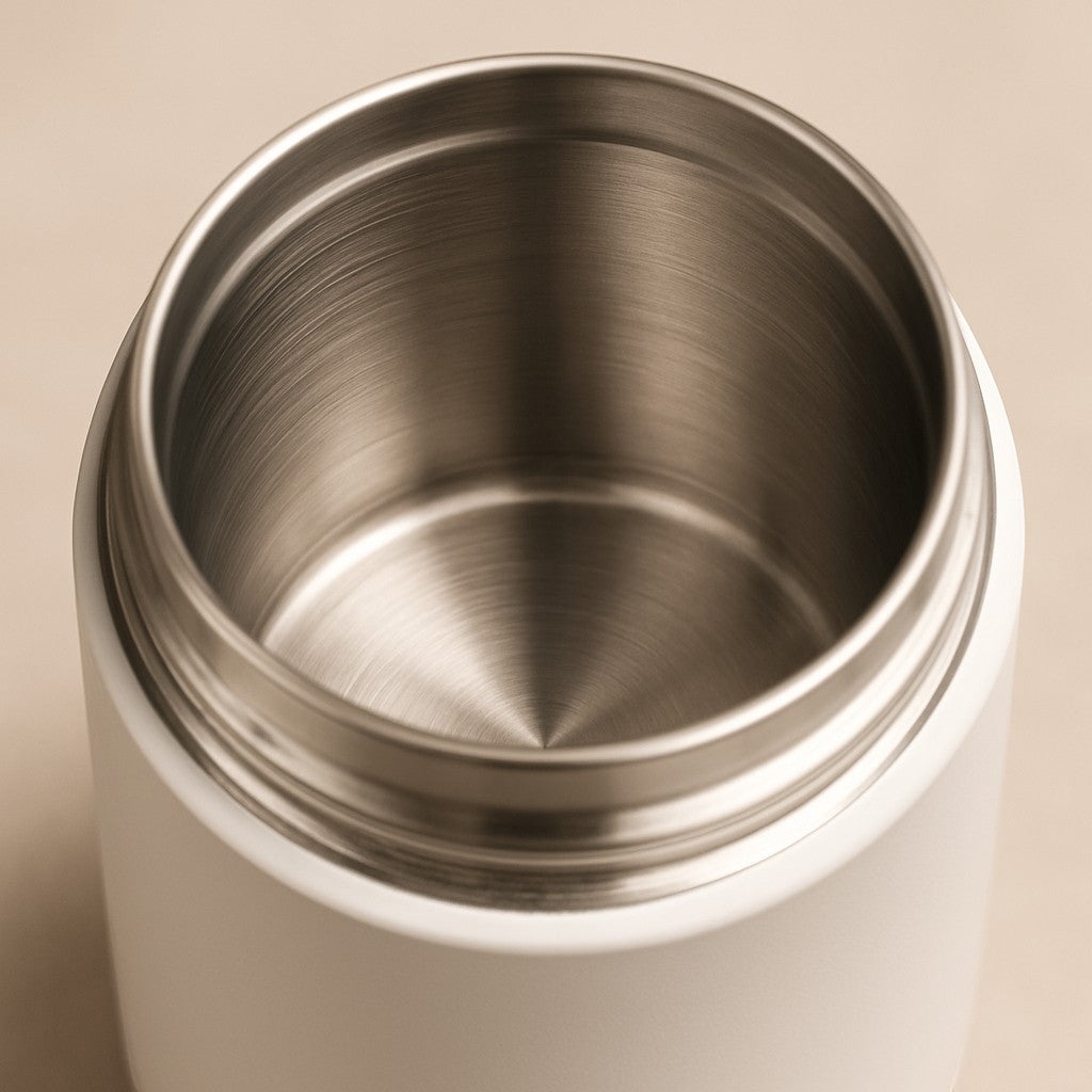 YIGU Portable Bottle Warmer — 316 Steel, 9000mAh Battery - lifestyle 4