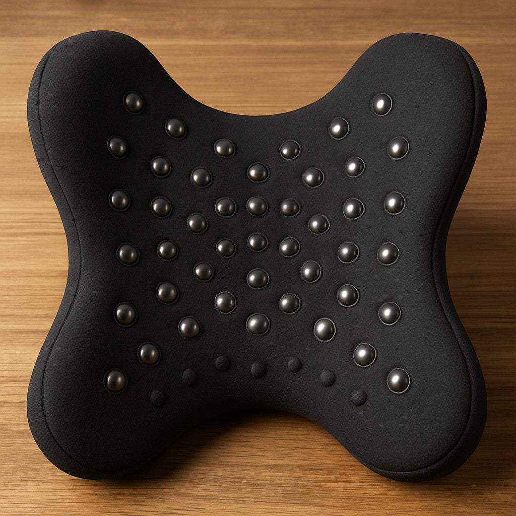 TINHIN Graphene Magnetic Neck Stretcher — Cervical Relief - lifestyle 4
