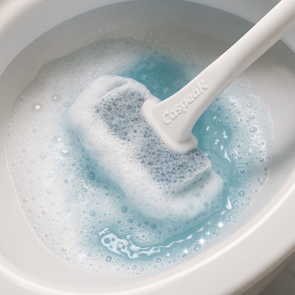 Caspeak Toilet Cleaning Refills 36-Pack with Fresh Fragrance - lifestyle 2