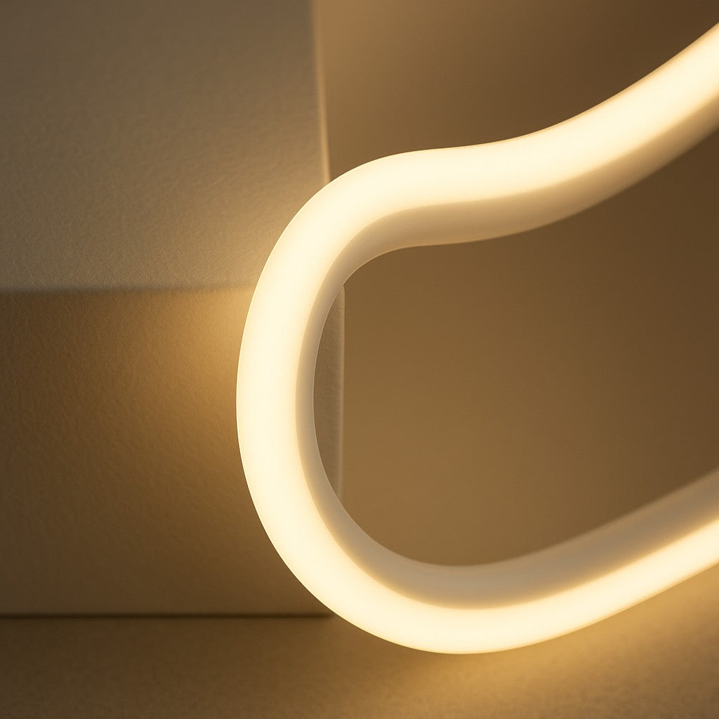 AHRLHR 16.4FT LED Neon Rope Lights BT1 — RGB App Control - lifestyle 4