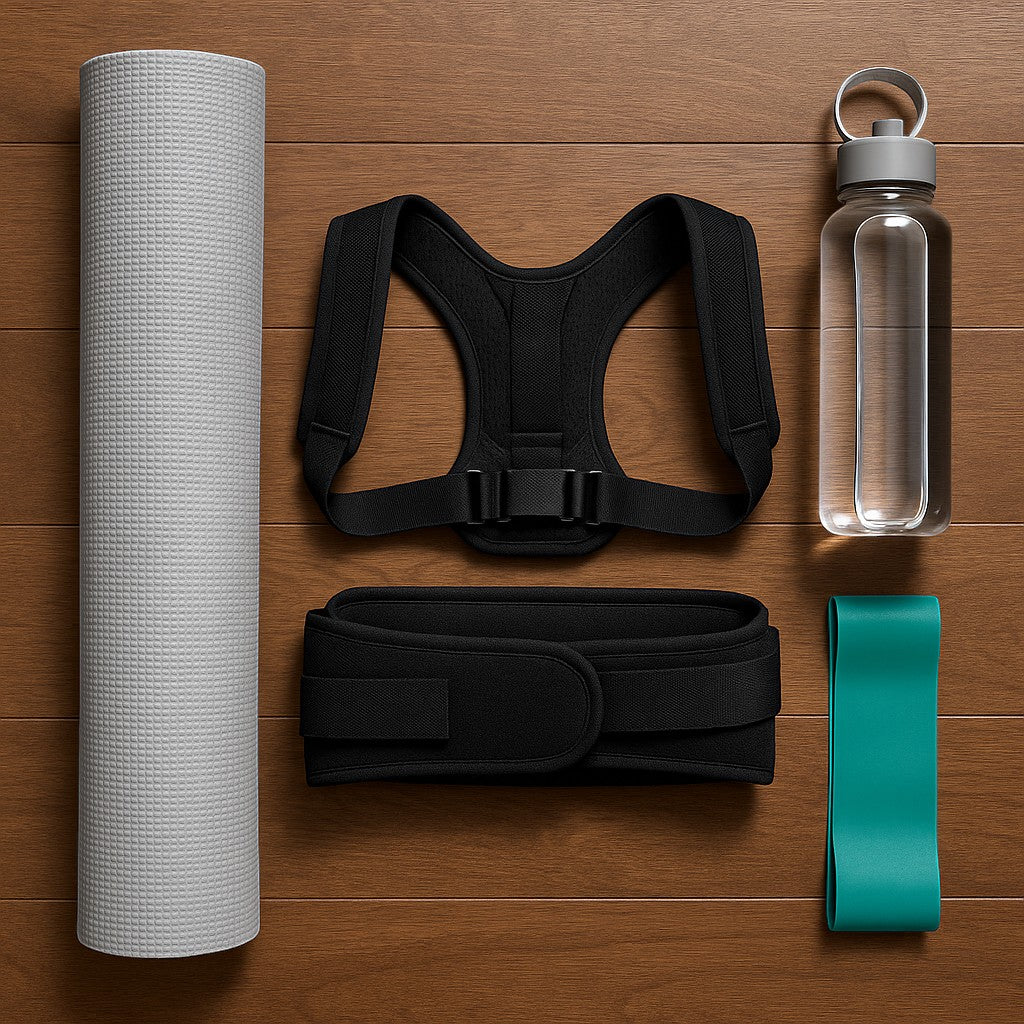 Posturace Posture Corrector — Shoulder & Neck Brace - lifestyle 5