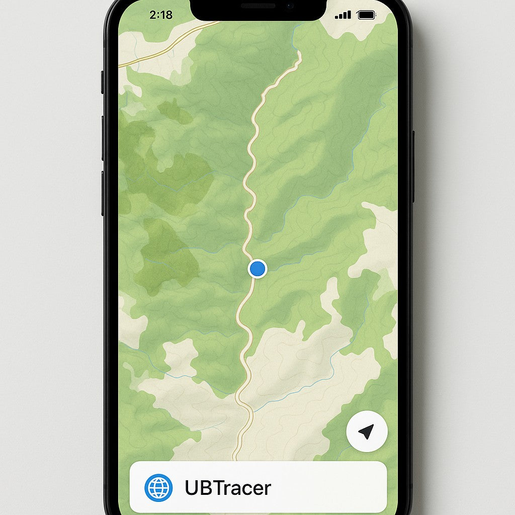 UBITracer ZT-28S GPS Tracker — Subscription Included - lifestyle 4