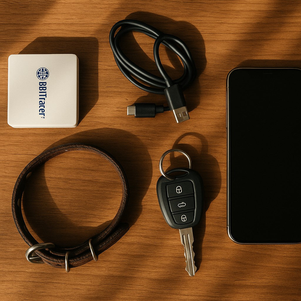 UBITracer ZT-28S GPS Tracker — Subscription Included - lifestyle 5