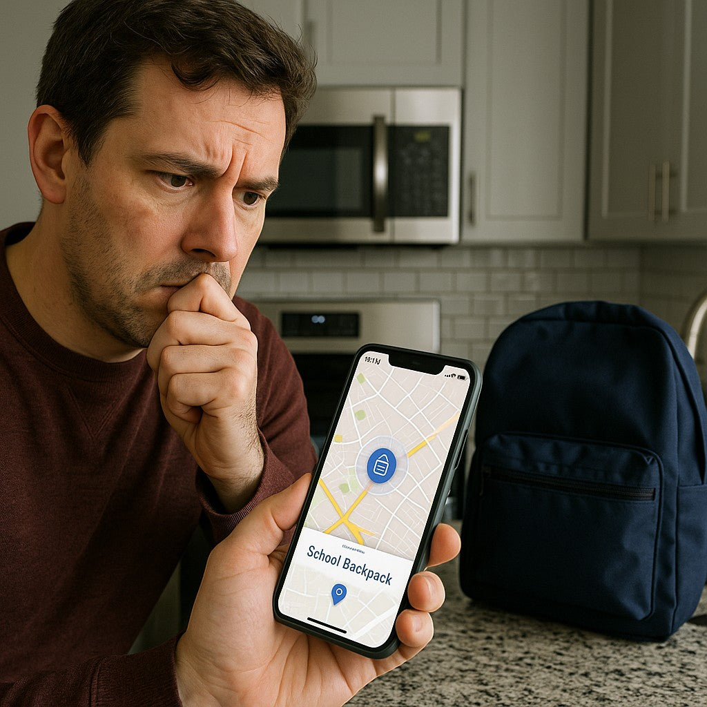 UBITracer ZT-28S GPS Tracker — Subscription Included - lifestyle 6