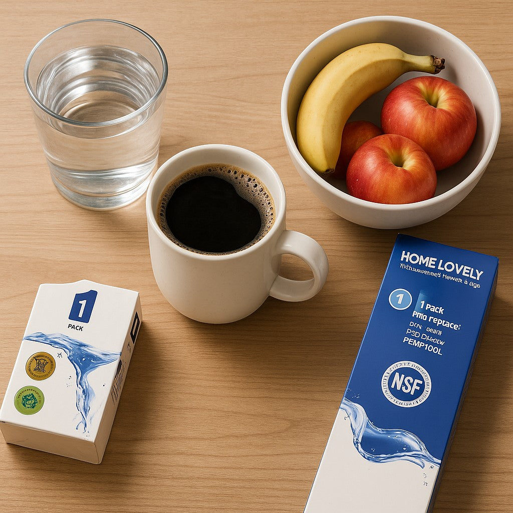 HomeLovely HLY062 Fridge Water Filter — Frigidaire - lifestyle 5