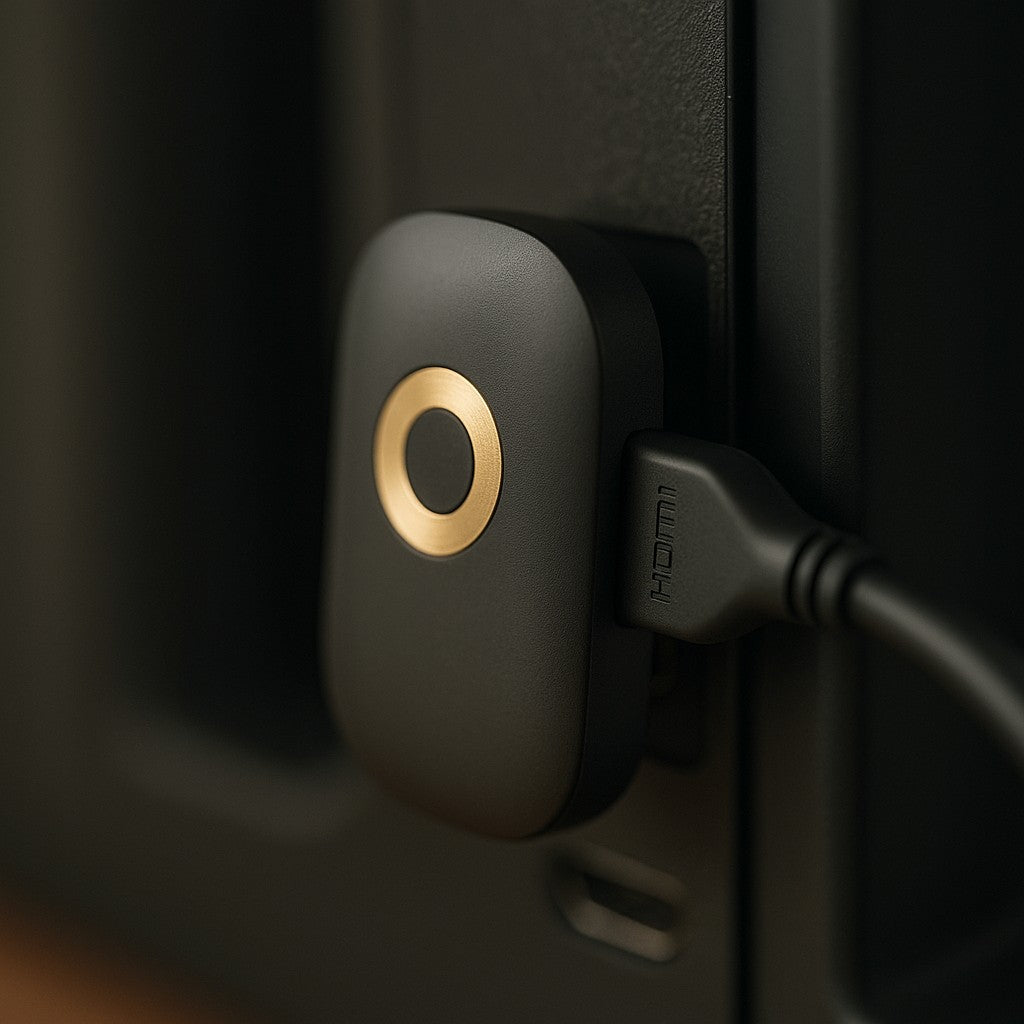 RKcast K858 4K Wireless Display Dongle HDMI Miracast - lifestyle 2