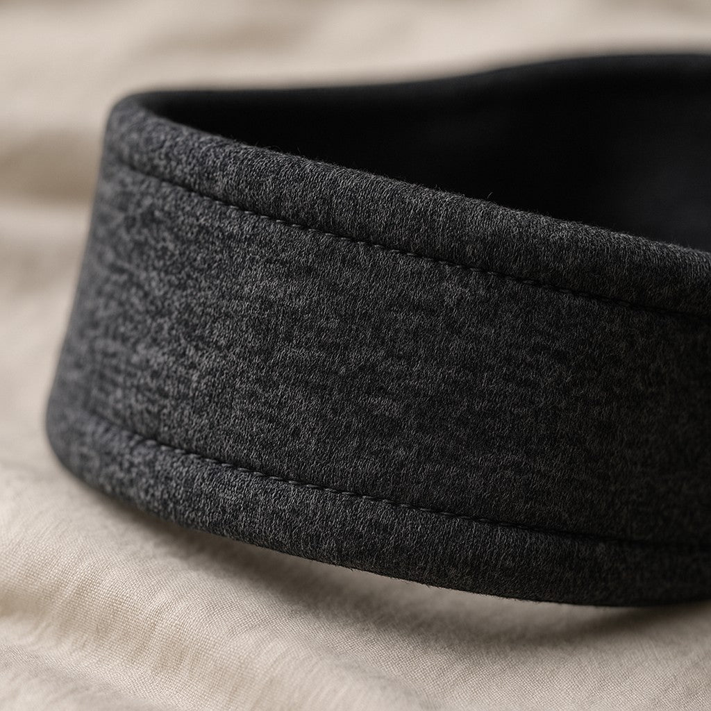TOPIEI Wireless Music Headband Sleep Bluetooth Headphones - lifestyle 2
