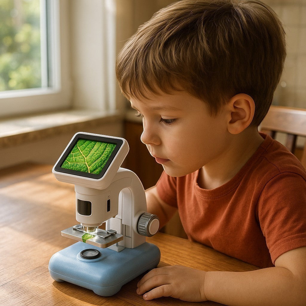Microscope - lifestyle 1