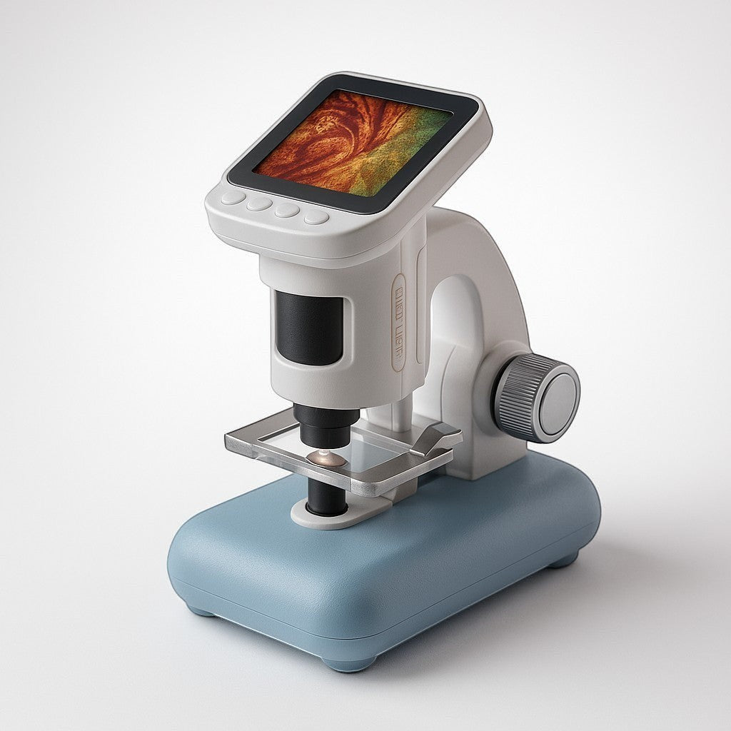 Microscope - lifestyle 6