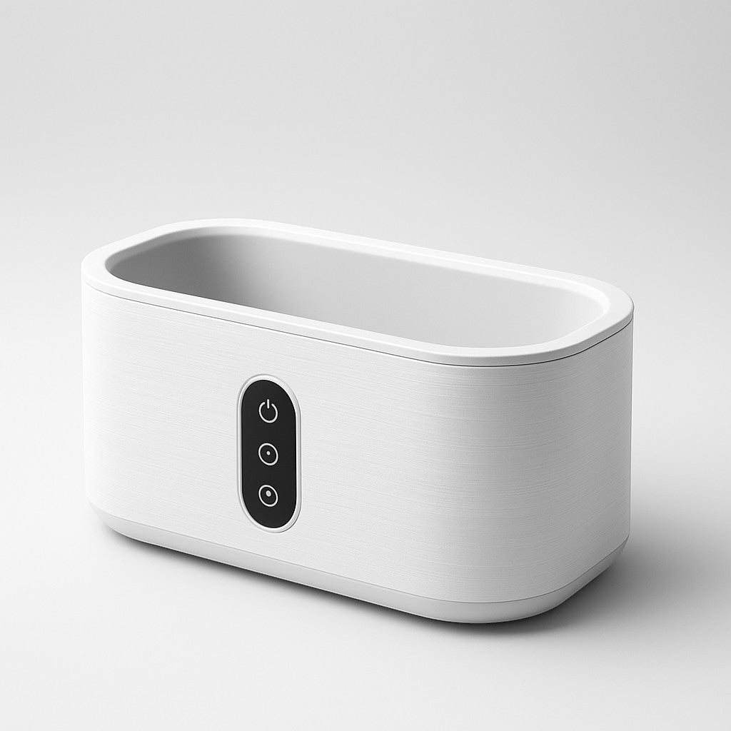 SL102 Ultrasonic Jewelry Cleaner - lifestyle 6