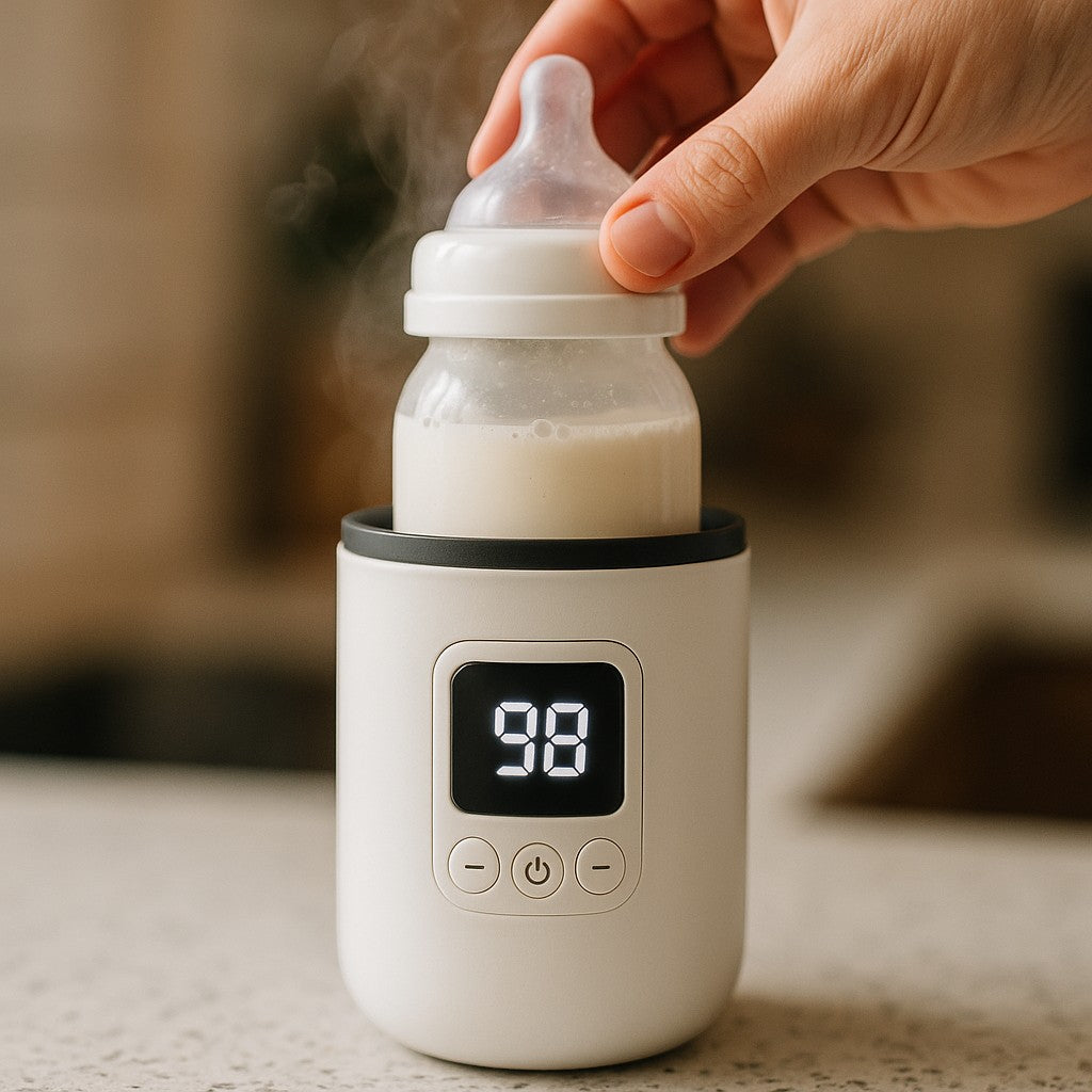 Bottle Milk Warmer - img 4