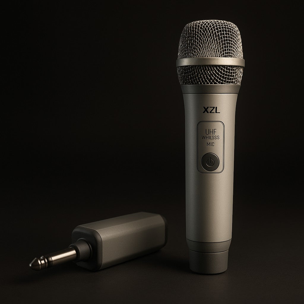 XZL UHF Mic - img 8