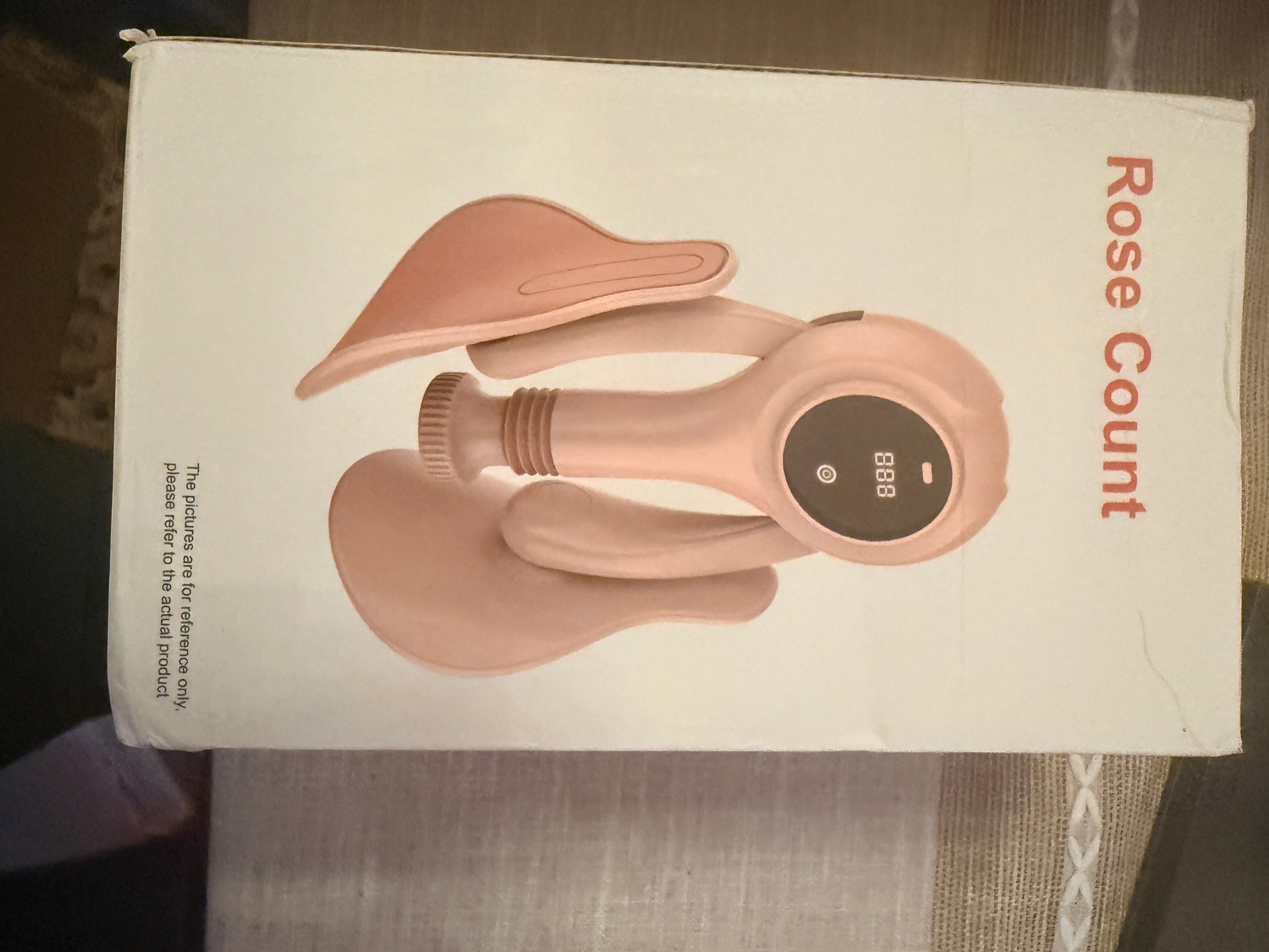 Rose Count Massager - img 1