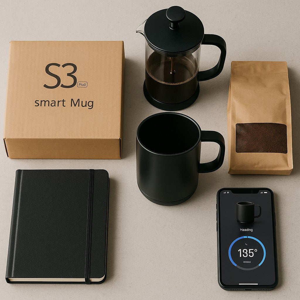 S3 Plus Smart Mug - img 7