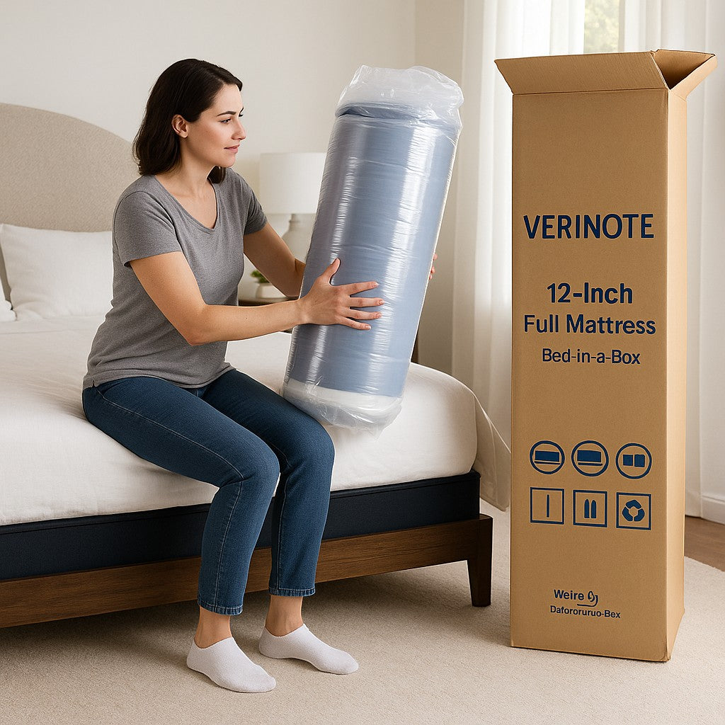 VERINOTE Full Mattress — lifestyle 3
