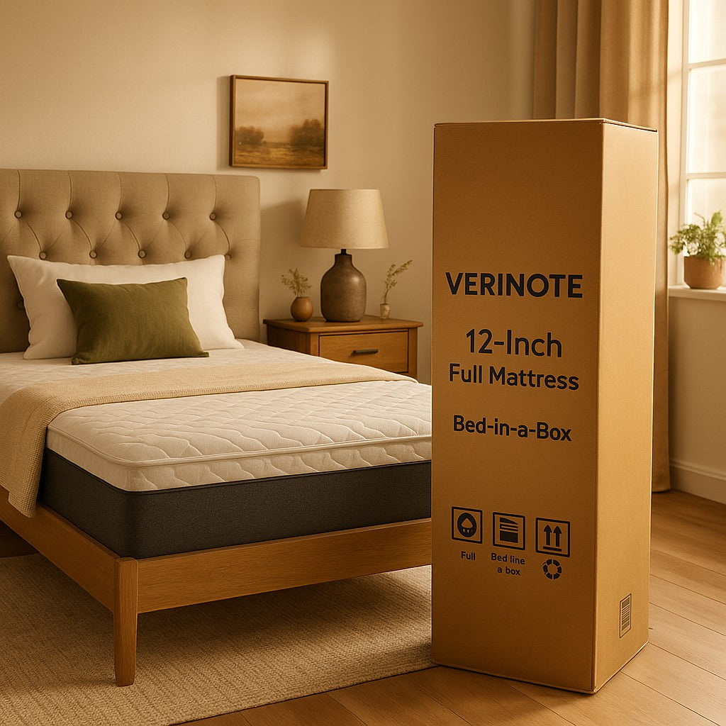 VERINOTE Full Mattress — lifestyle 5