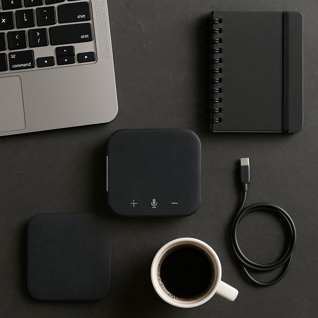 B30 Conference Speakerphone USB Docking Station Hub
