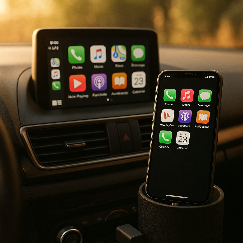 GC2 Wireless CarPlay Adapter Dongle iPhone