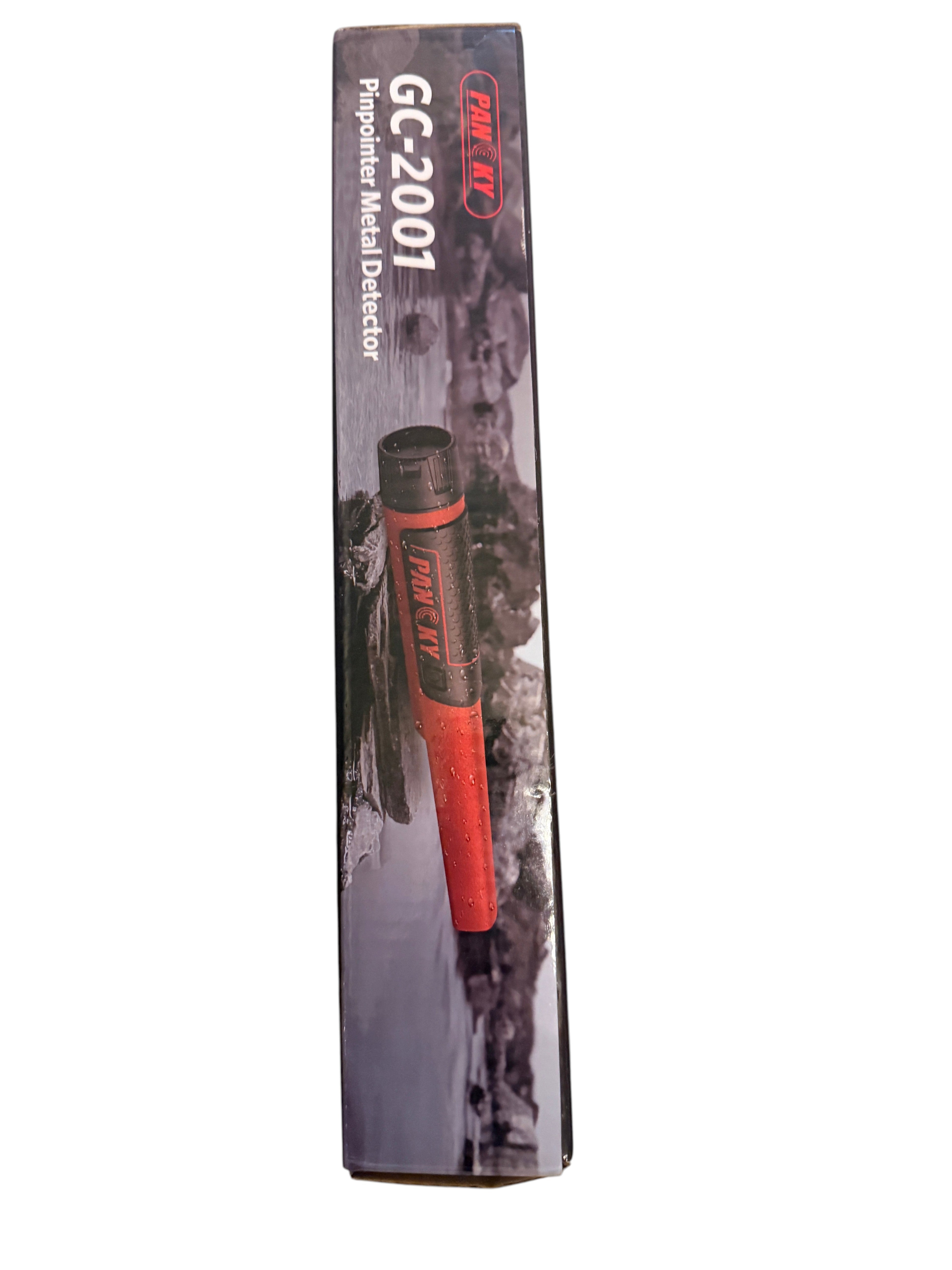 PANCKY GC-2001 Pinpointer Metal Detector Waterproof