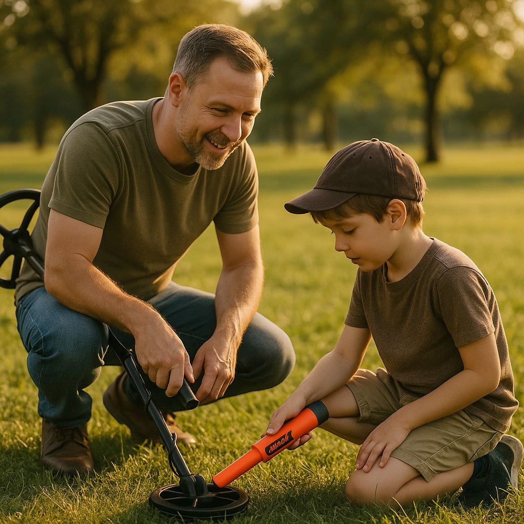 PANCKY GC-2001 Pinpointer Metal Detector Waterproof