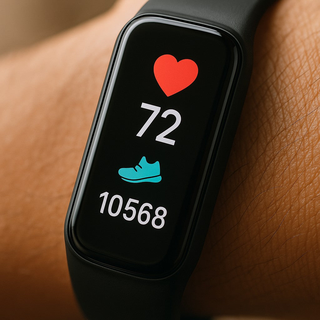 AKUMAKA Health Smart Bracelet Fitness Tracker Watch