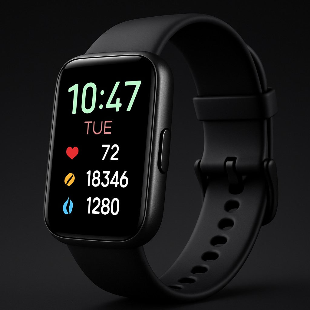 AKUMAKA Health Smart Bracelet Fitness Tracker Watch