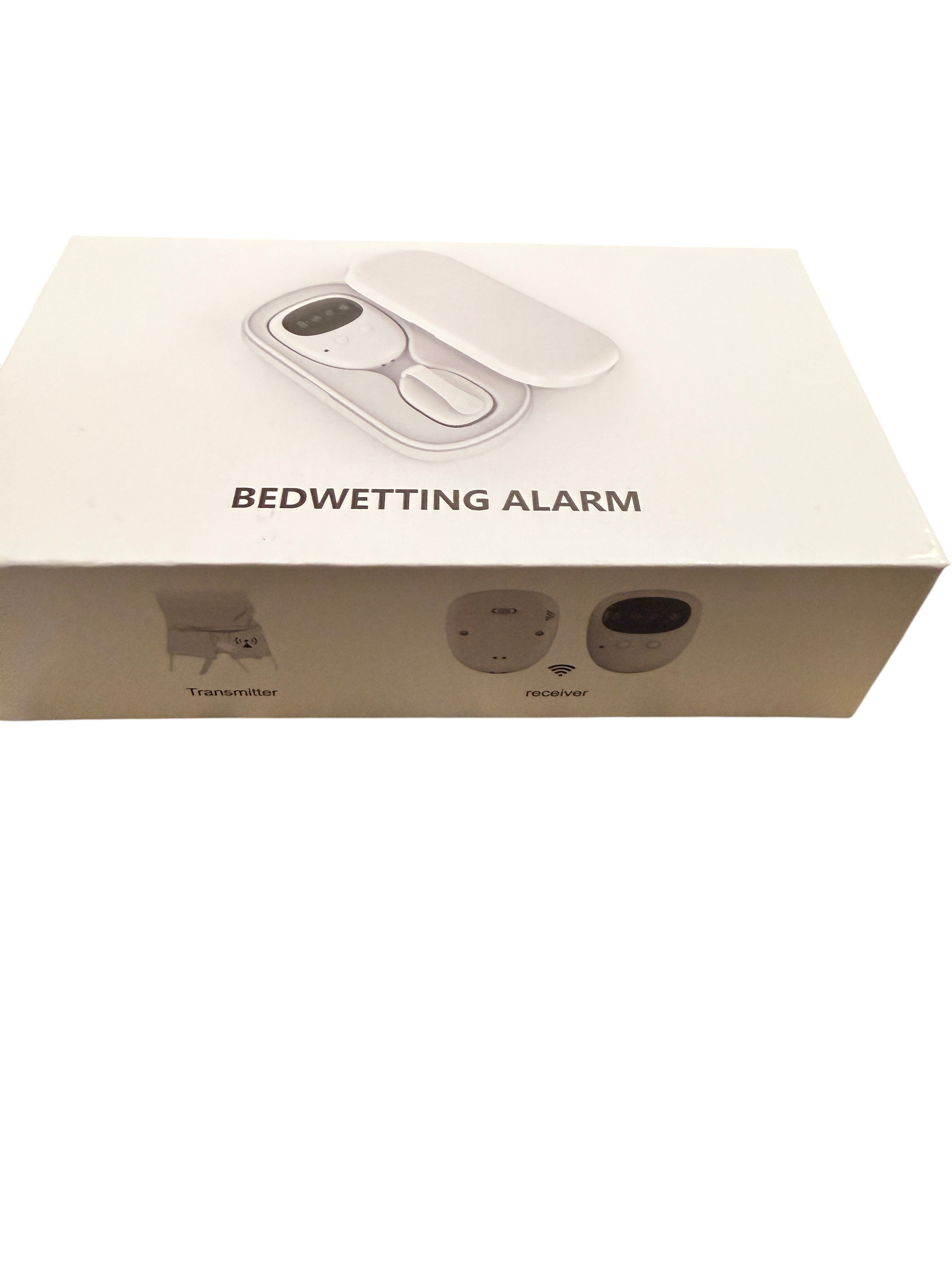 Bedwetting Alarm Wireless Transmitter Receiver for Kids