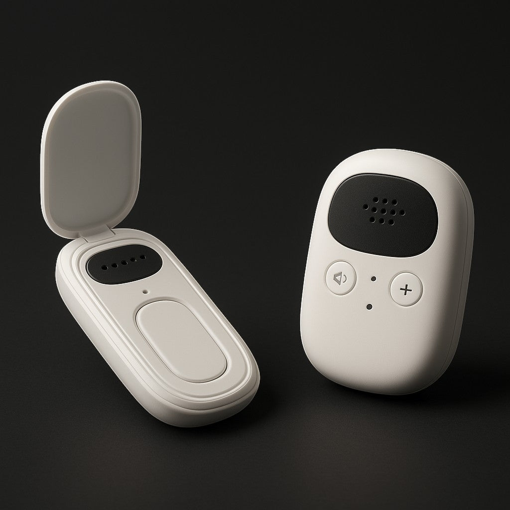 Bedwetting Alarm Wireless Transmitter Receiver for Kids