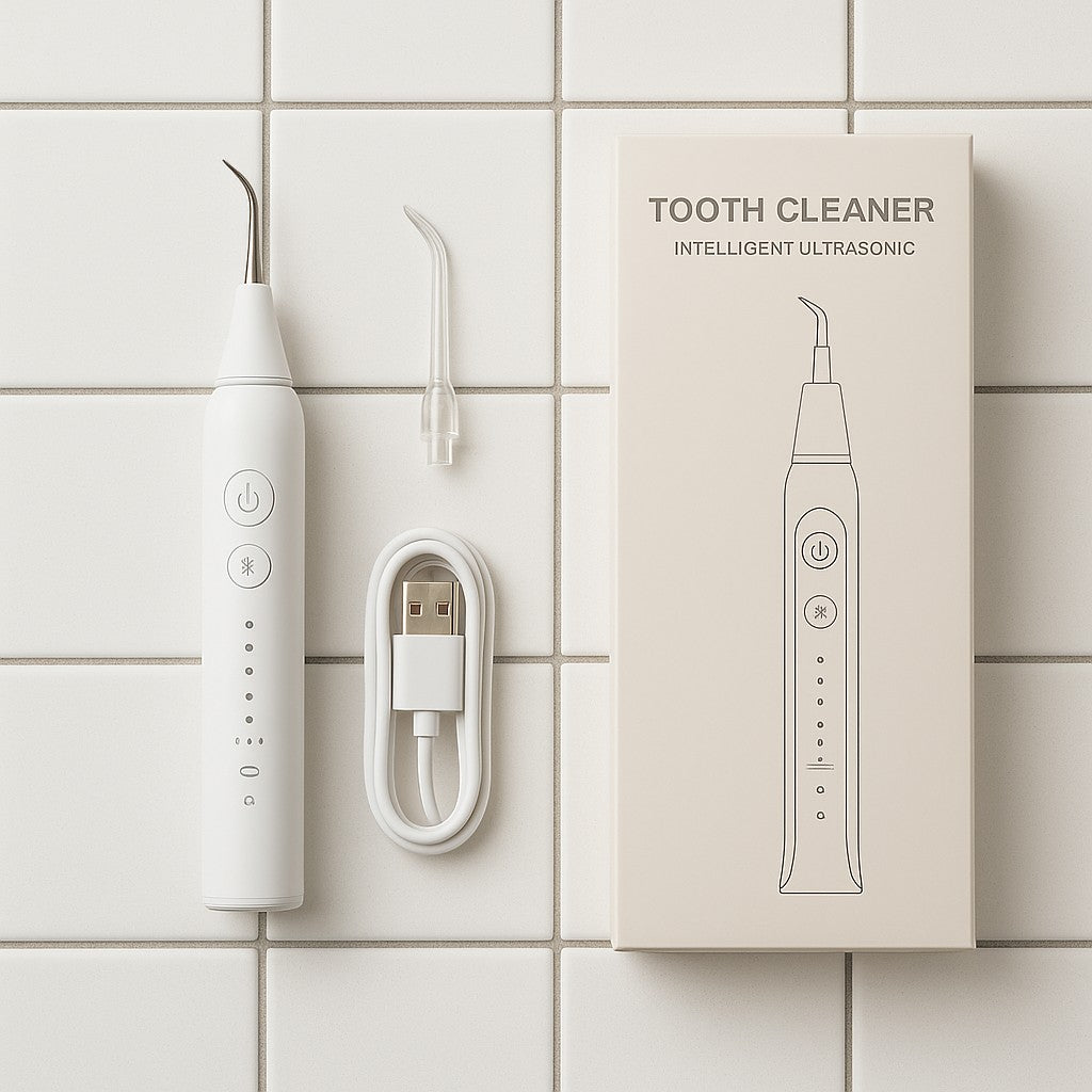 Ultrasonic Tooth Cleaner lifestyle_4