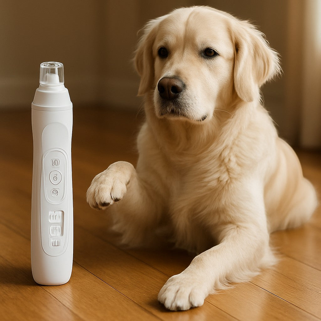 Pet Nail Grinder lifestyle_1