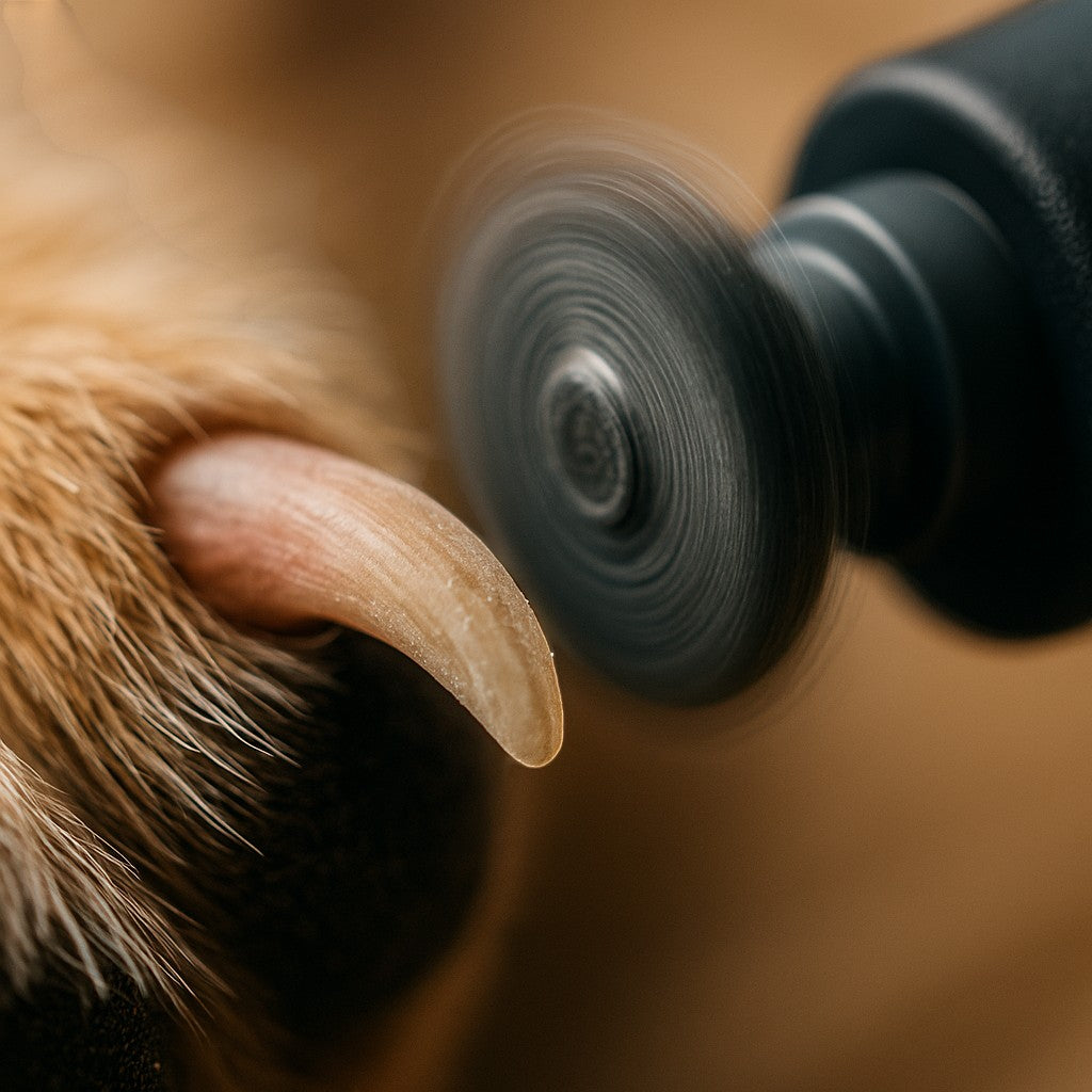 Pet Nail Grinder lifestyle_2