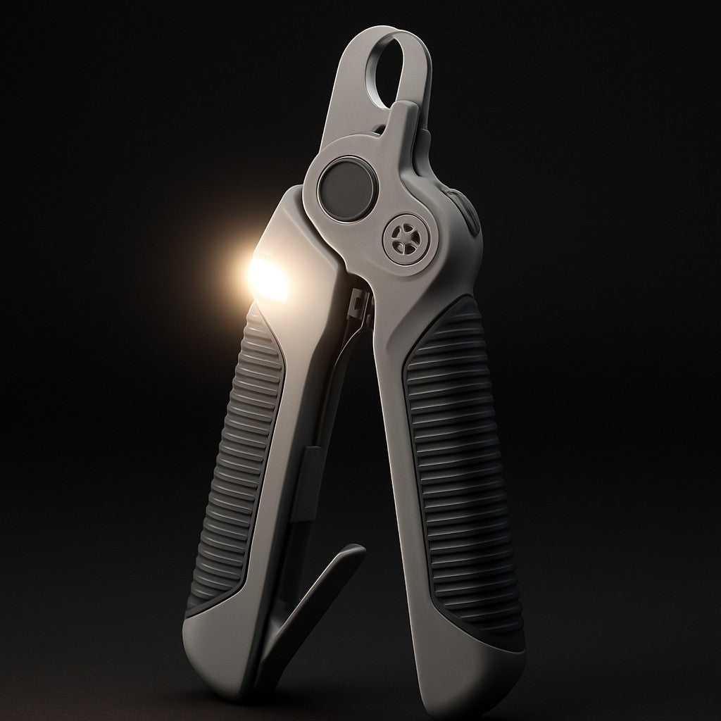 LED Pet Nail Clippers lifestyle_6