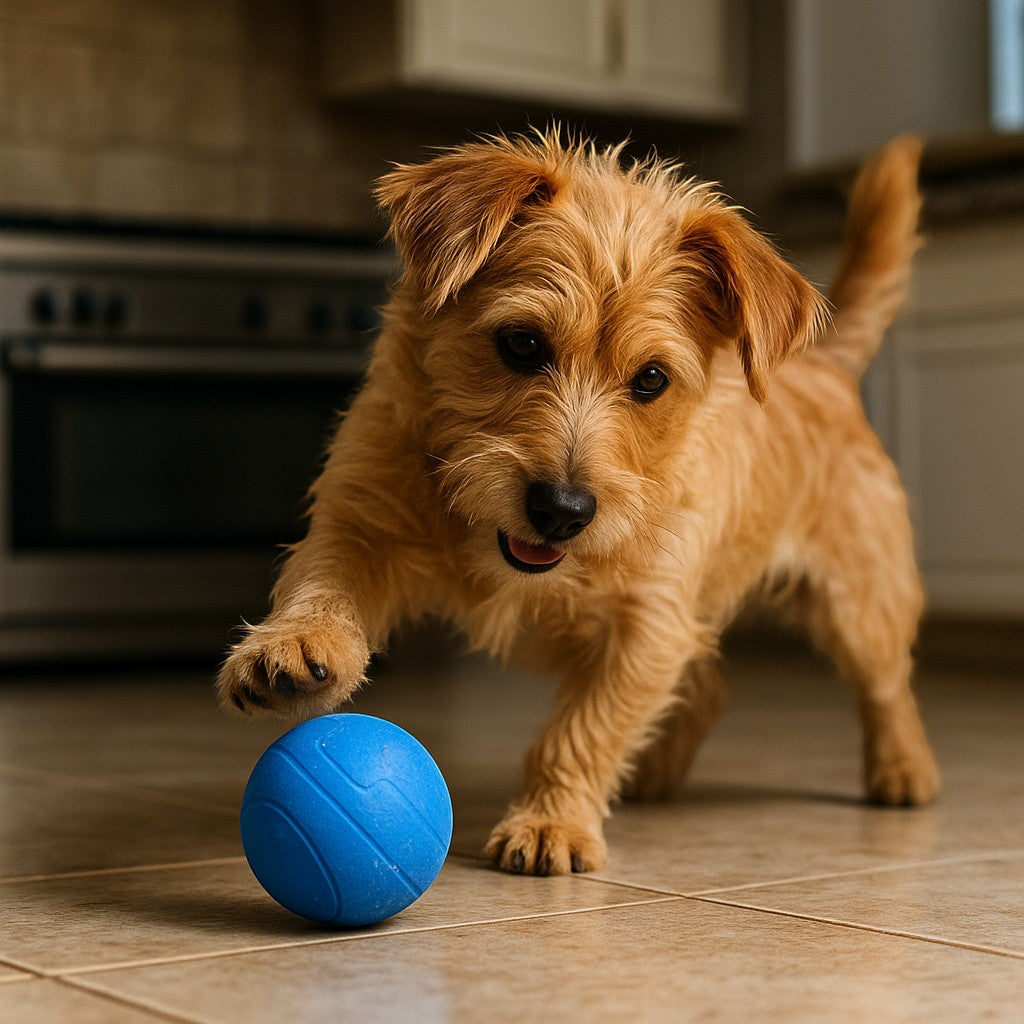 Wireless Interactive Dog Ball - lifestyle 3