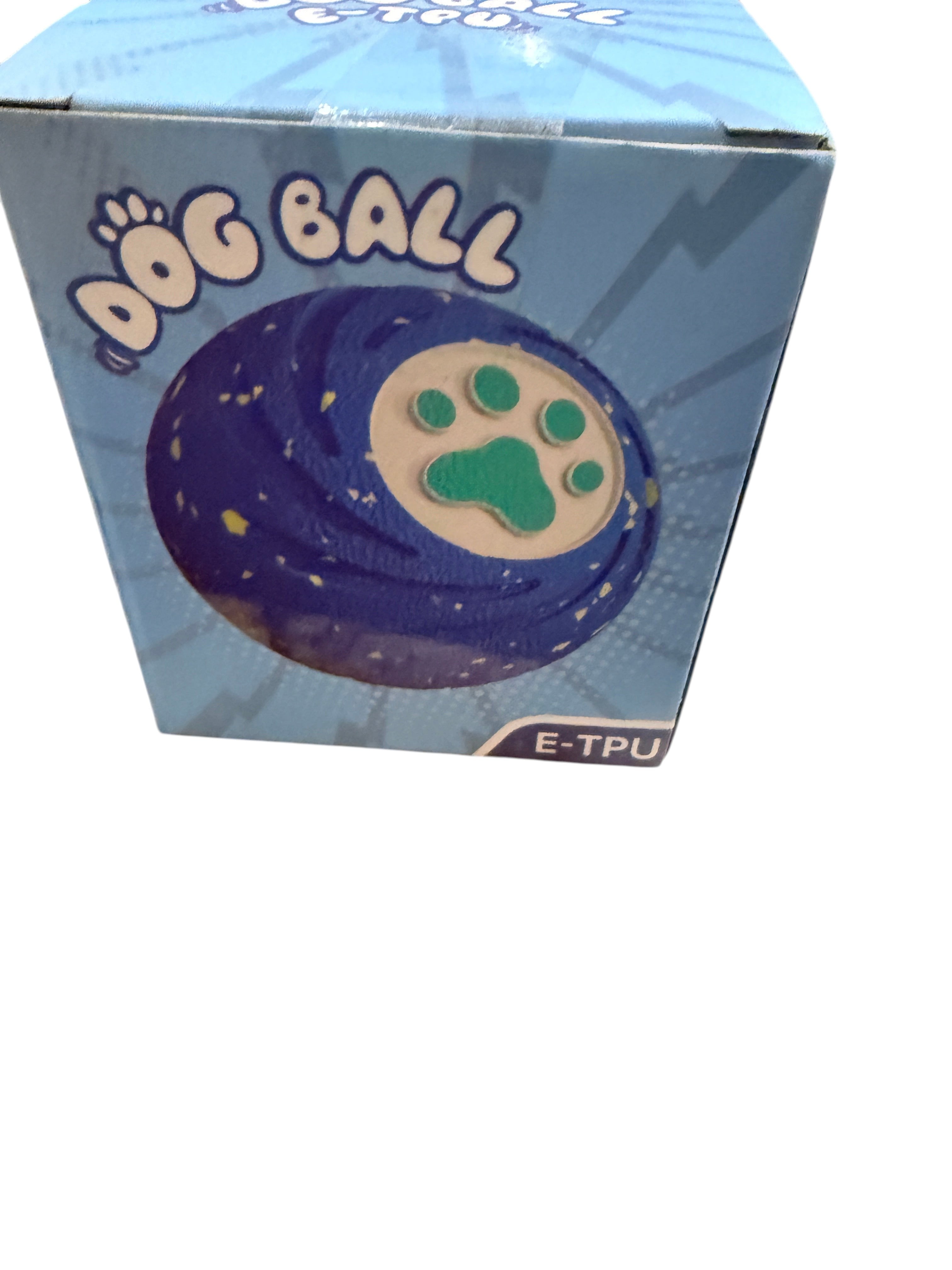 Lovkid E-TPU Dog Ball - back