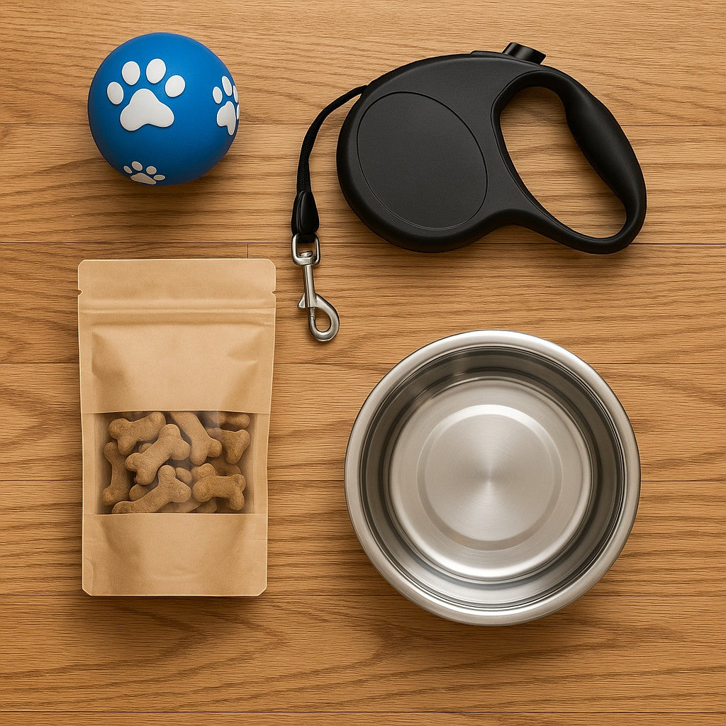 Lovkid E-TPU Dog Ball - lifestyle 4