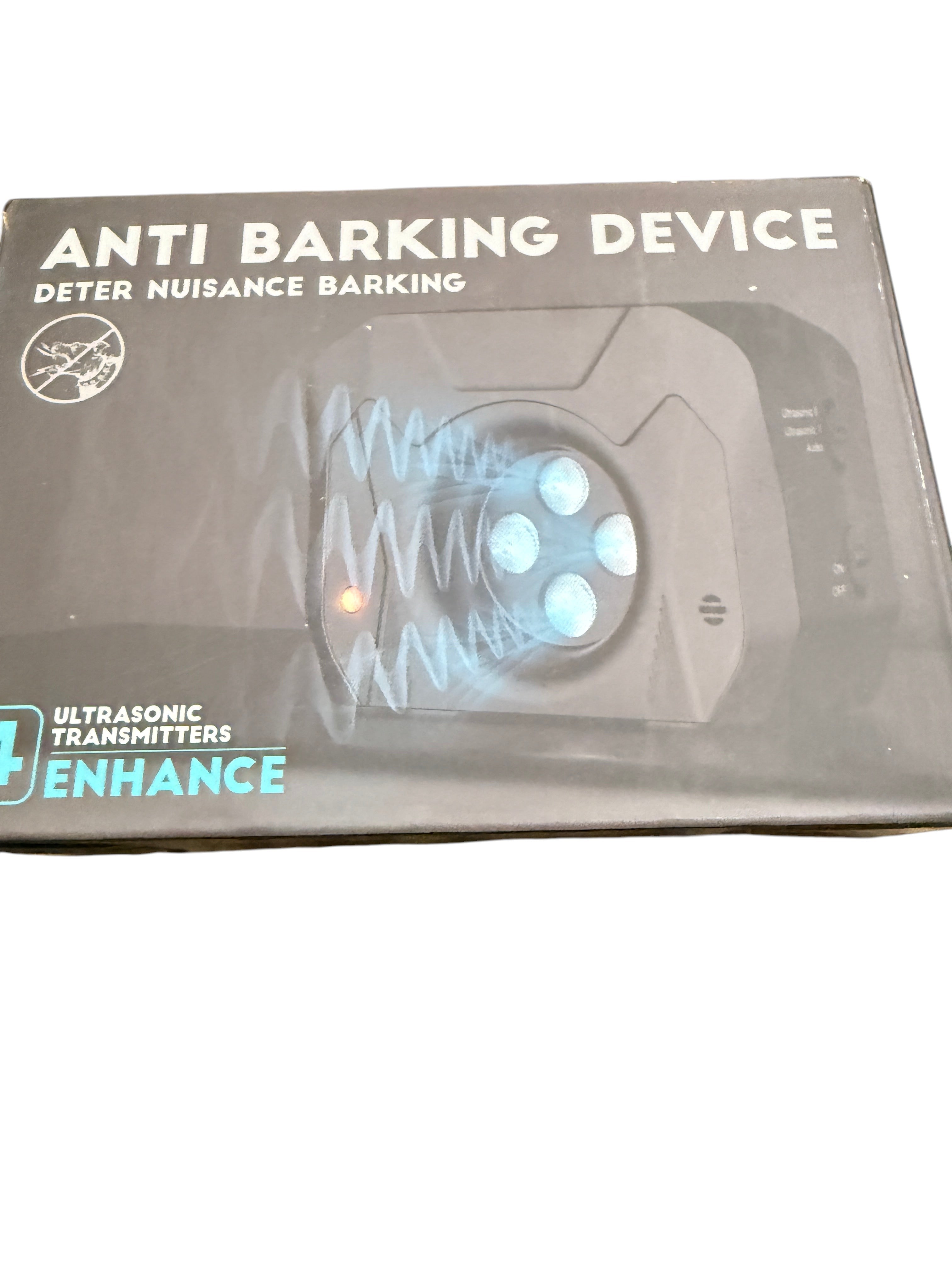 Anti-Bark Device 4-Pack - front