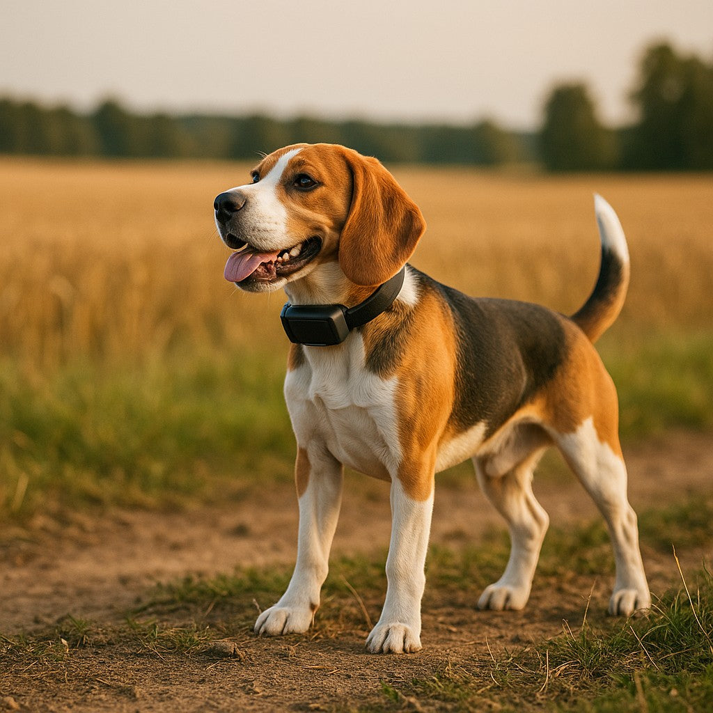 GPS Wireless Dog Fence - lifestyle 1