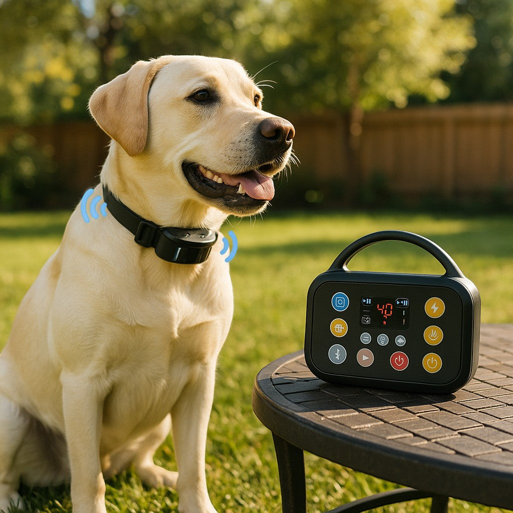 Pikm S38 3-in-1 Pet System - lifestyle 1